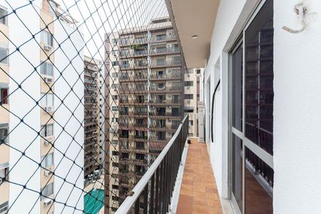 Apartamento para alugar com 85m², 2 quartos e 1 vagaVaranda da Sala