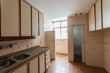 Apartamento para alugar com 85m², 2 quartos e 1 vagaCozinha e Área de Serviço