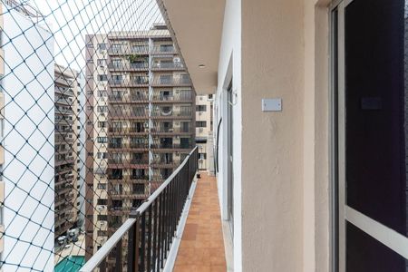 Apartamento para alugar com 85m², 2 quartos e 1 vagaVaranda da Sala