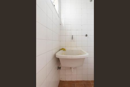 Apartamento para alugar com 85m², 2 quartos e 1 vagaBanheiro de serviço