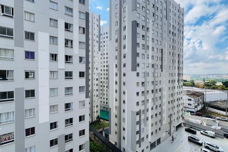 Apartamento à venda com 36m², 2 quartos e 1 vaga Apartamento à venda com 36m², 2 quartos e 1 vagaVista do Quarto 2