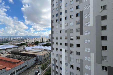Apartamento à venda com 36m², 2 quartos e 1 vaga Apartamento à venda com 36m², 2 quartos e 1 vagaVista do Quarto 1