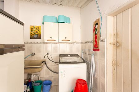 Casa à venda com 192m², 2 quartos e 3 vagasÁrea de Serviço