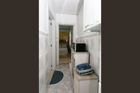 Casa à venda com 192m², 2 quartos e 3 vagasCorredor 