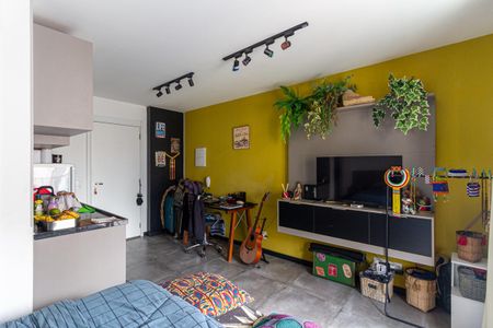 Studio para alugar com 26m², 1 quarto e sem vaga Studio para alugar com 26m², 1 quarto e sem vagaStudio