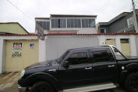 Casa à venda com 62m², 3 quartos e 2 vagasFachada da Casa