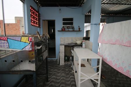 Casa à venda com 62m², 3 quartos e 2 vagasTerraço