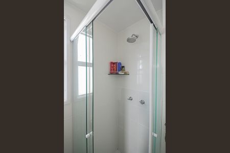 Apartamento à venda com 60m², 3 quartos e 1 vaga Apartamento à venda com 60m², 3 quartos e 1 vagaBanheiro da Suíte