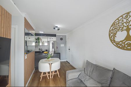 Apartamento à venda com 60m², 3 quartos e 1 vaga Apartamento à venda com 60m², 3 quartos e 1 vagaSala