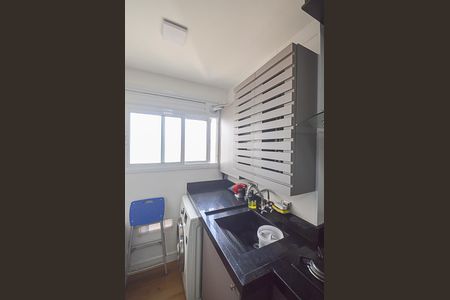 Apartamento à venda com 60m², 3 quartos e 1 vaga Apartamento à venda com 60m², 3 quartos e 1 vagaCozinha e Área de Serviço