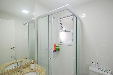 Apartamento à venda com 60m², 3 quartos e 1 vaga Apartamento à venda com 60m², 3 quartos e 1 vagaBanheiro