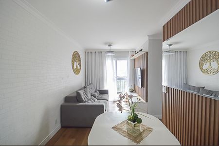 Apartamento à venda com 60m², 3 quartos e 1 vaga Apartamento à venda com 60m², 3 quartos e 1 vagaSala