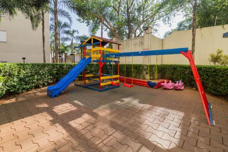 Apartamento à venda com 60m², 3 quartos e 1 vaga Apartamento à venda com 60m², 3 quartos e 1 vagaÁrea comum - Playground