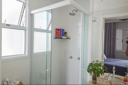 Apartamento à venda com 60m², 3 quartos e 1 vaga Apartamento à venda com 60m², 3 quartos e 1 vagaBanheiro da Suíte