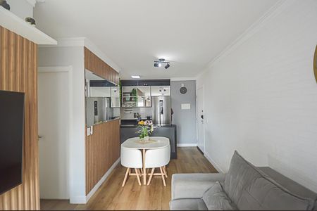 Apartamento à venda com 60m², 3 quartos e 1 vaga Apartamento à venda com 60m², 3 quartos e 1 vagaSala
