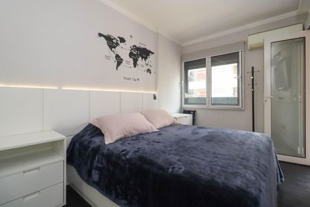 Apartamento para alugar com 100m², 2 quartos e 2 vagasSuíte 1