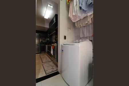 Apartamento para alugar com 100m², 2 quartos e 2 vagasÁrea de Serviço