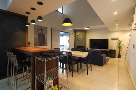 Apartamento para alugar com 100m², 2 quartos e 2 vagasSala