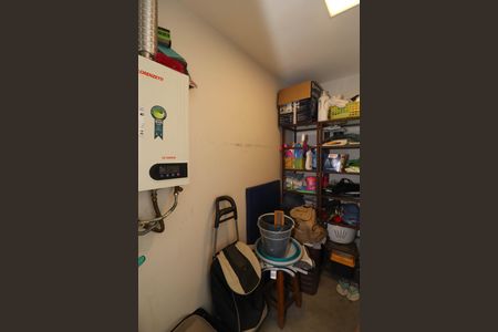 Apartamento para alugar com 100m², 2 quartos e 2 vagasQuarto de Serviço