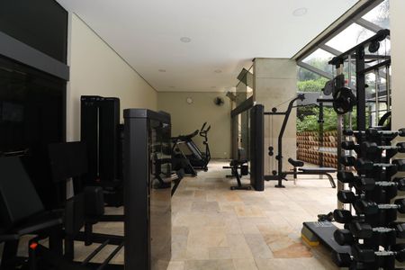 Apartamento para alugar com 100m², 2 quartos e 2 vagasAcademia