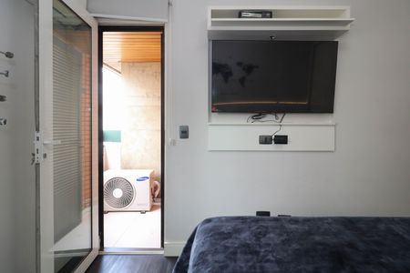 Apartamento para alugar com 100m², 2 quartos e 2 vagasSuíte 1