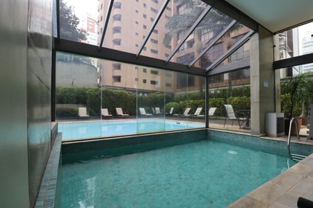 Apartamento para alugar com 100m², 2 quartos e 2 vagasPiscina Coberta
