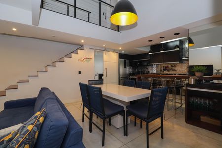 Apartamento para alugar com 100m², 2 quartos e 2 vagasSala