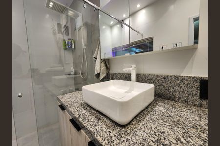 Apartamento à venda com 27m², 1 quarto e sem vagaBanheiro