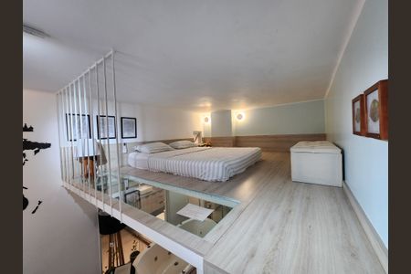 Apartamento à venda com 27m², 1 quarto e sem vagaQuarto