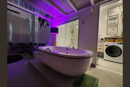 Apartamento à venda com 27m², 1 quarto e sem vagaSala