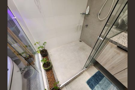 Apartamento à venda com 27m², 1 quarto e sem vagaBanheiro