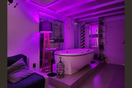 Apartamento à venda com 27m², 1 quarto e sem vagaSala