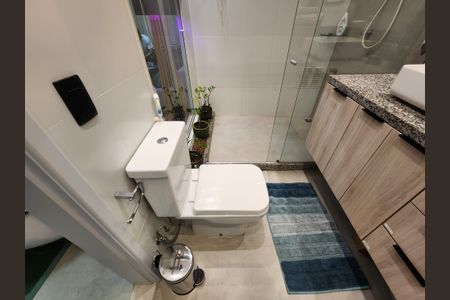 Apartamento à venda com 27m², 1 quarto e sem vagaBanheiro