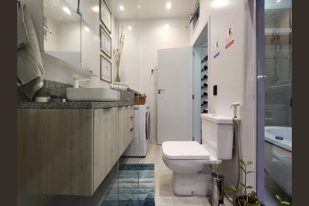 Apartamento à venda com 27m², 1 quarto e sem vagaBanheiro