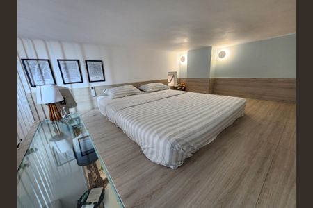 Apartamento à venda com 27m², 1 quarto e sem vagaQuarto