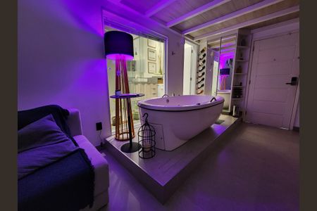 Apartamento à venda com 27m², 1 quarto e sem vagaSala