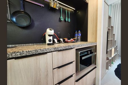 Apartamento à venda com 27m², 1 quarto e sem vagaCozinha