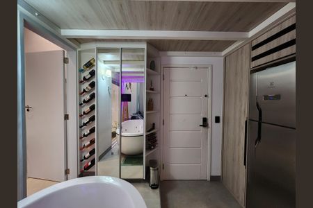 Apartamento à venda com 27m², 1 quarto e sem vagaCozinha