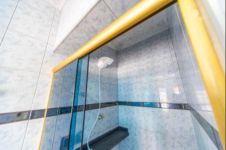 Casa à venda com 214m², 4 quartos e 2 vagas Casa à venda com 214m², 4 quartos e 2 vagasBanheiro do Quarto 3