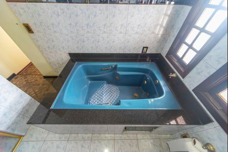 Casa à venda com 214m², 4 quartos e 2 vagas Casa à venda com 214m², 4 quartos e 2 vagasBanheiro do Quarto 3