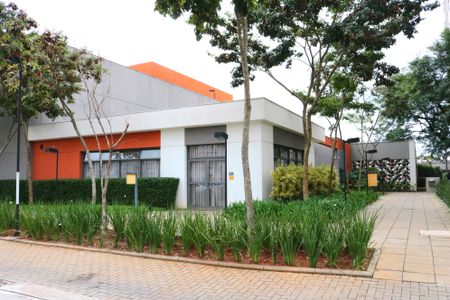 Apartamento para alugar com 54m², 1 quarto e 1 vagaÁrea comum - Salão de festas