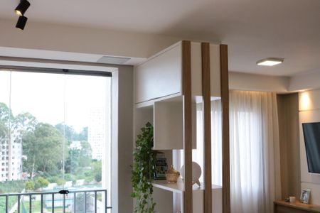 Apartamento para alugar com 54m², 1 quarto e 1 vagaSala de estar