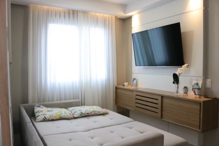 Apartamento para alugar com 54m², 1 quarto e 1 vagaSala de estar