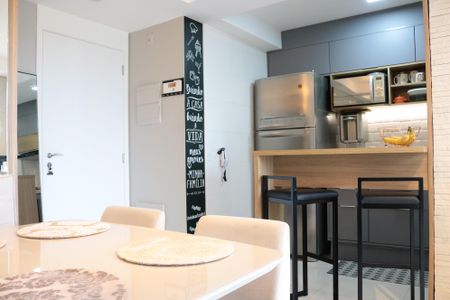 Apartamento para alugar com 54m², 1 quarto e 1 vagaCozinha