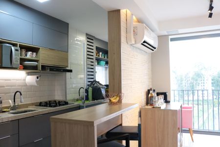 Apartamento para alugar com 54m², 1 quarto e 1 vagaCozinha