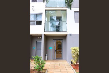 Apartamento para alugar com 54m², 1 quarto e 1 vagaFachada do bloco