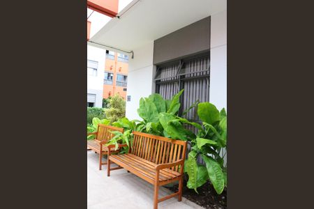 Apartamento para alugar com 54m², 1 quarto e 1 vagaÁrea comum - Lazer