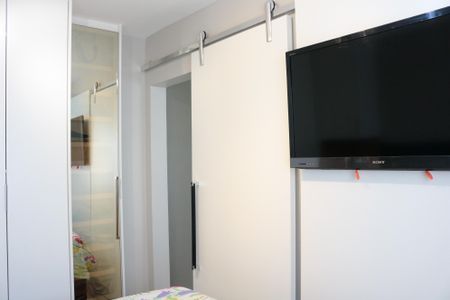 Apartamento para alugar com 54m², 1 quarto e 1 vagaQuarto