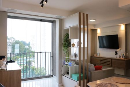 Apartamento para alugar com 54m², 1 quarto e 1 vagaSala de jantar