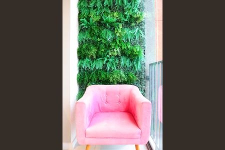 Apartamento para alugar com 54m², 1 quarto e 1 vagaVaranda